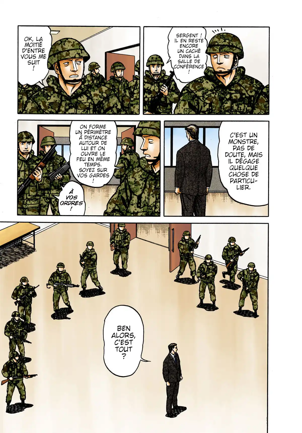 Parasite Volume 9 page 99