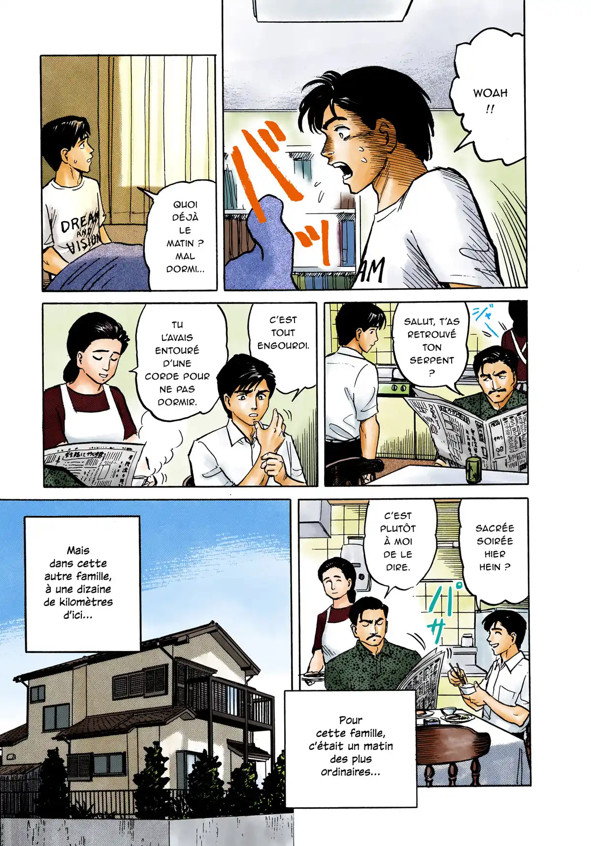 Parasite Volume 1 page 22