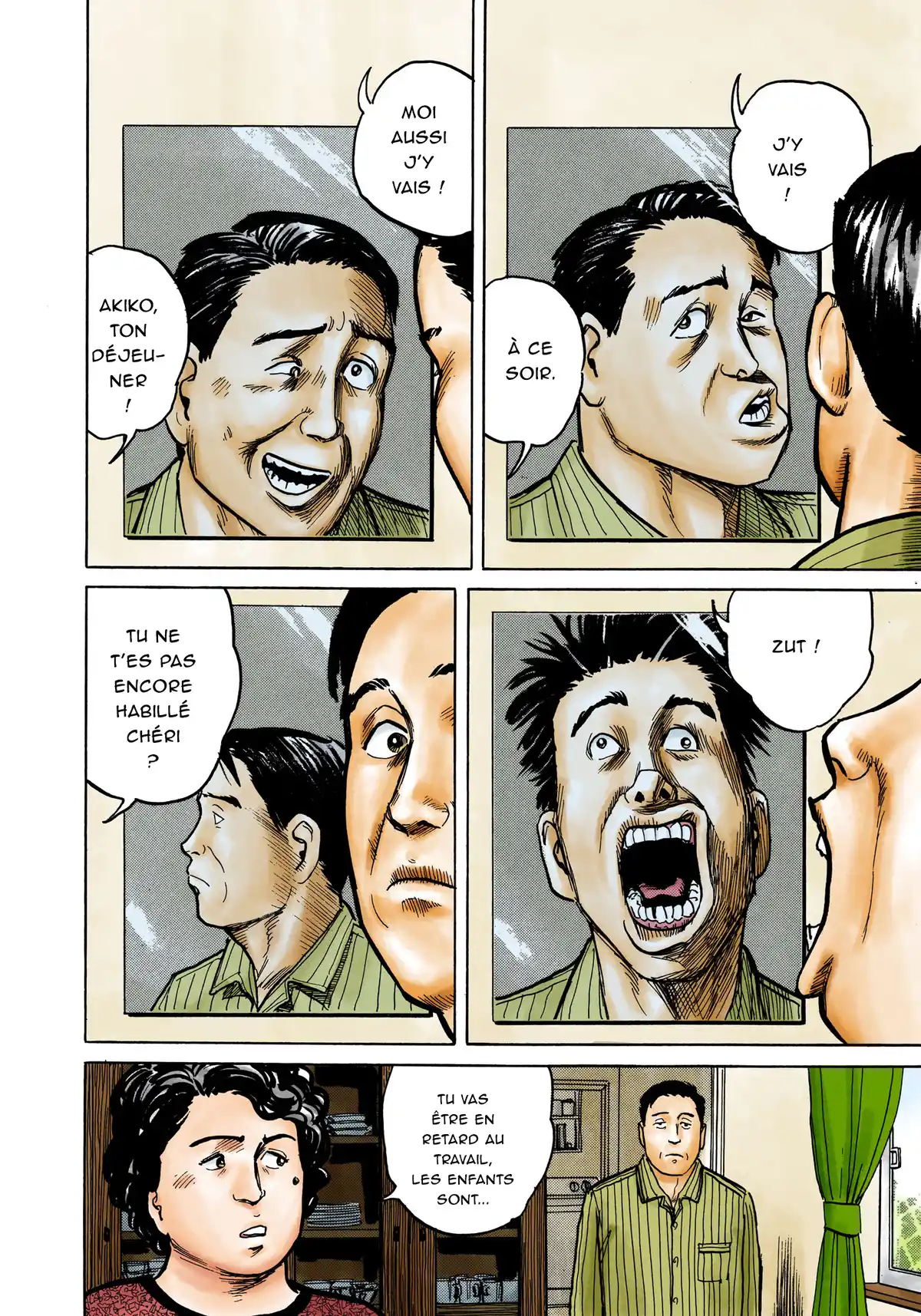 Parasite Volume 1 page 23