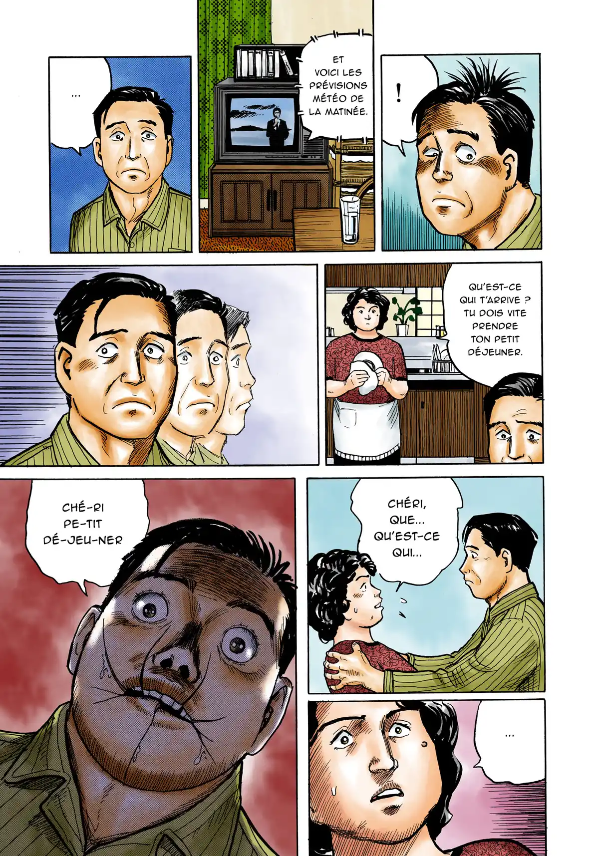 Parasite Volume 1 page 24