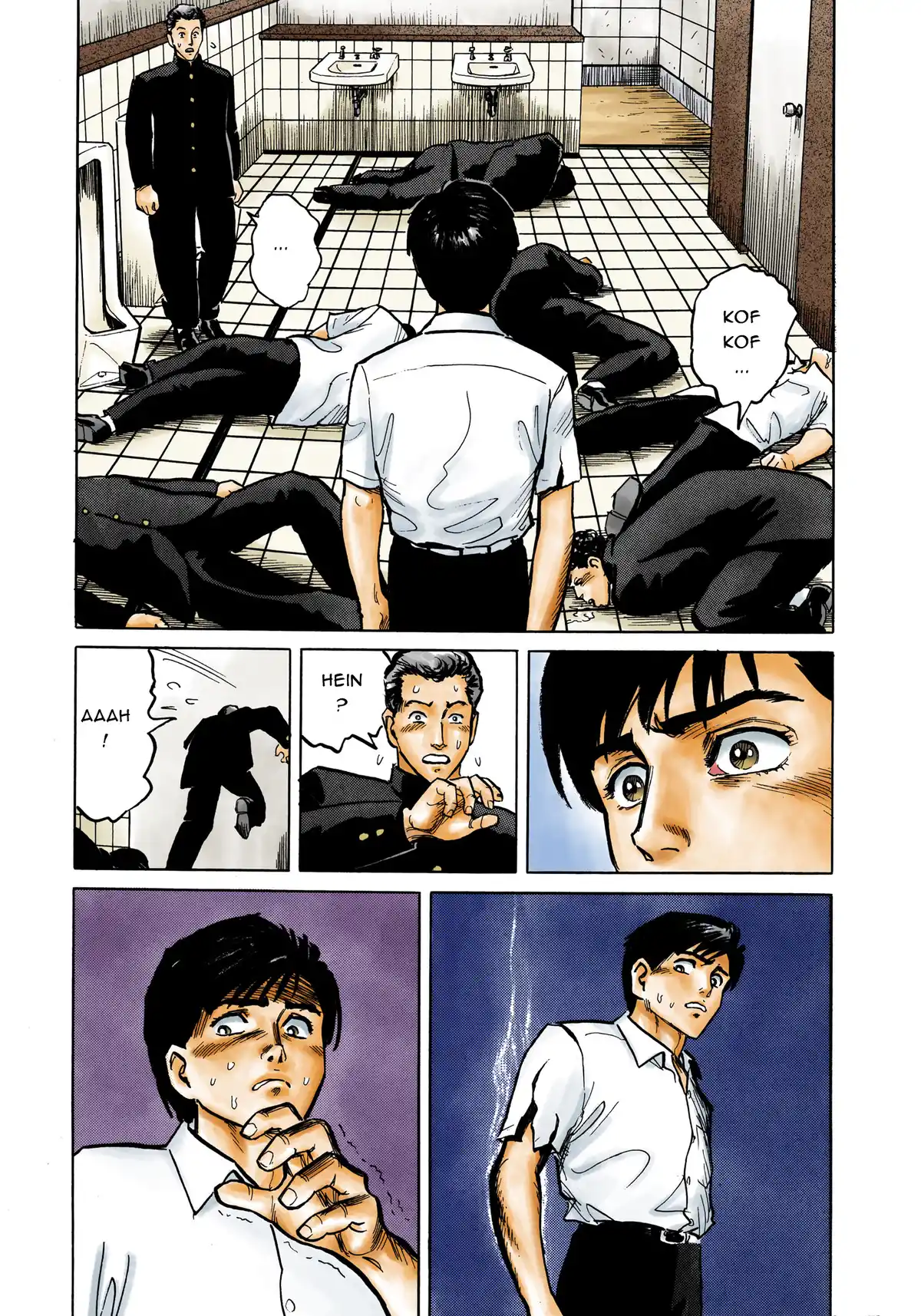 Parasite Volume 1 page 38