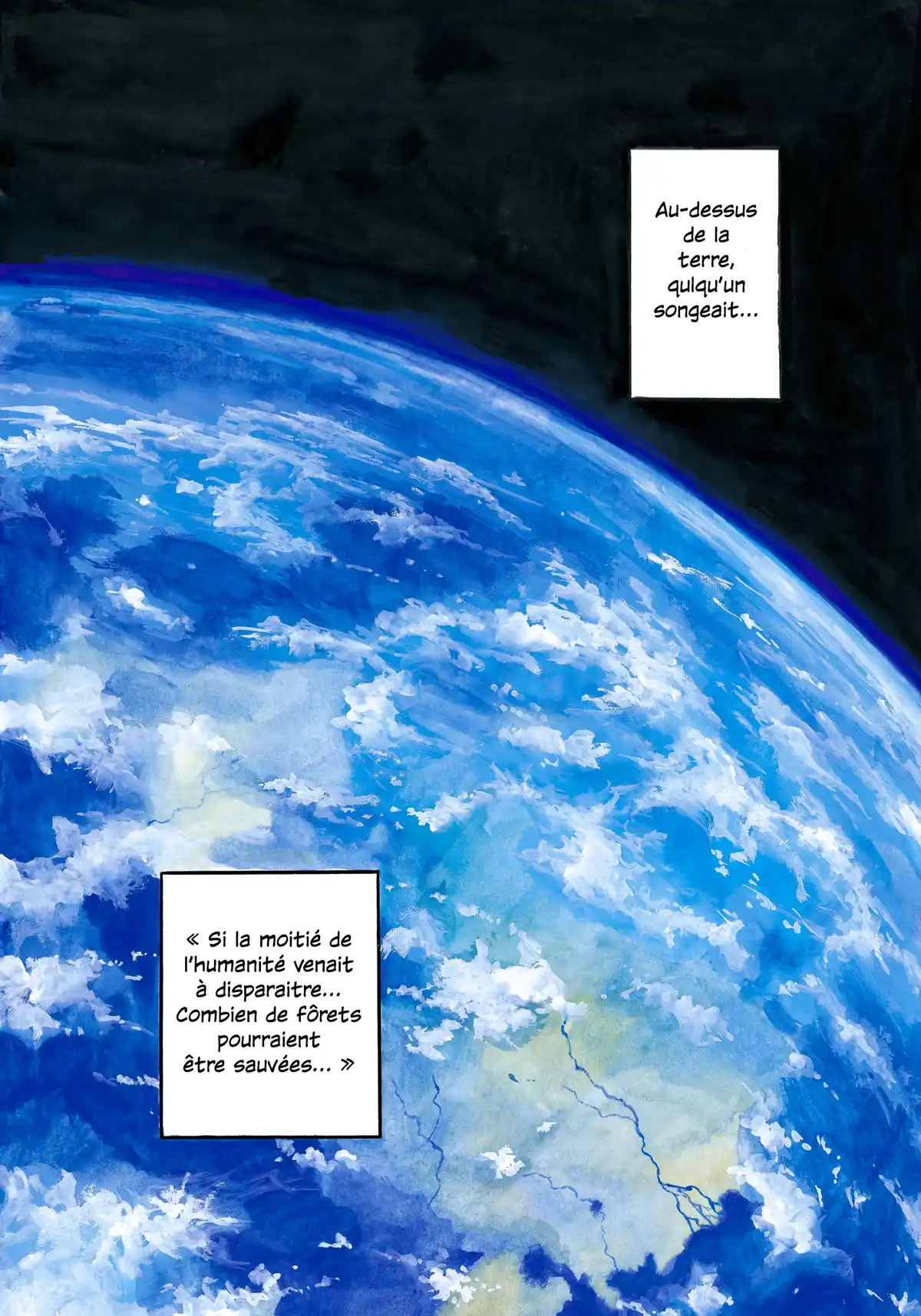 Parasite Volume 1 page 5