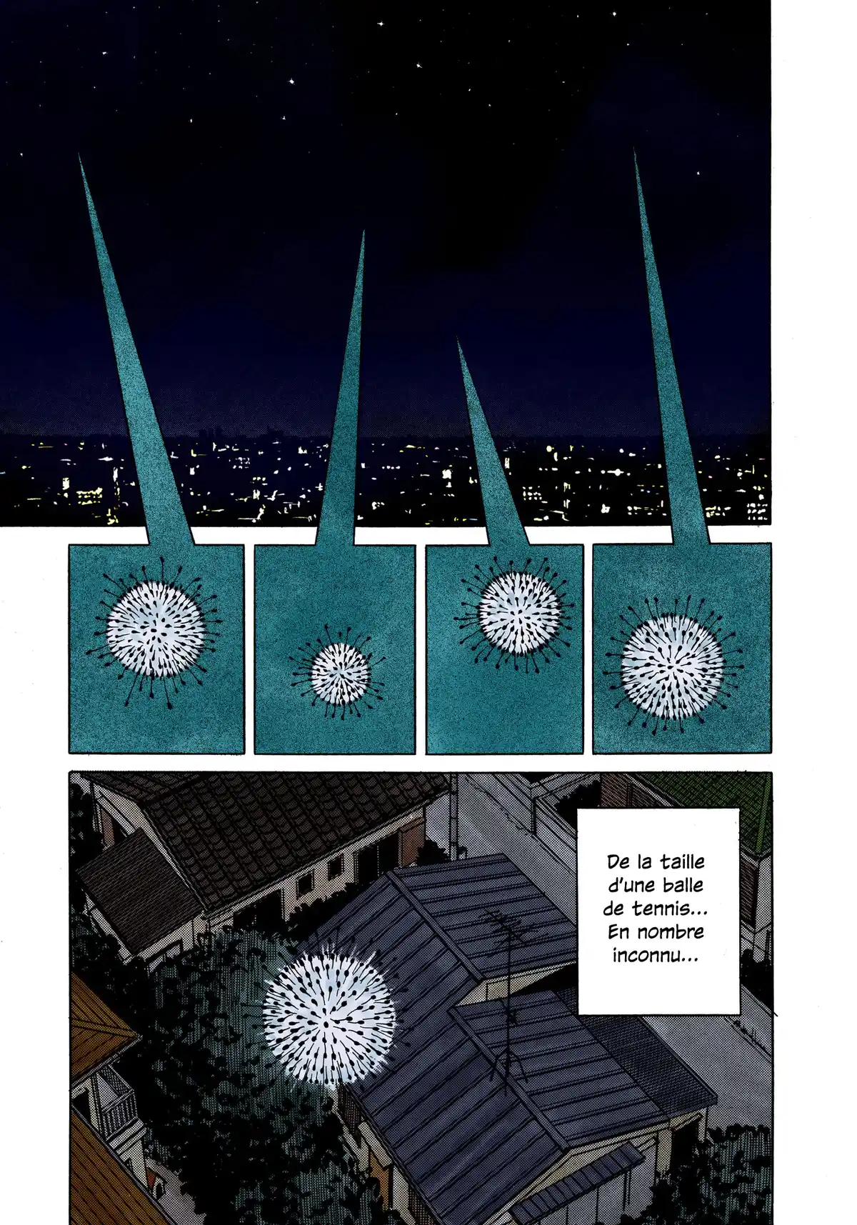 Parasite Volume 1 page 8