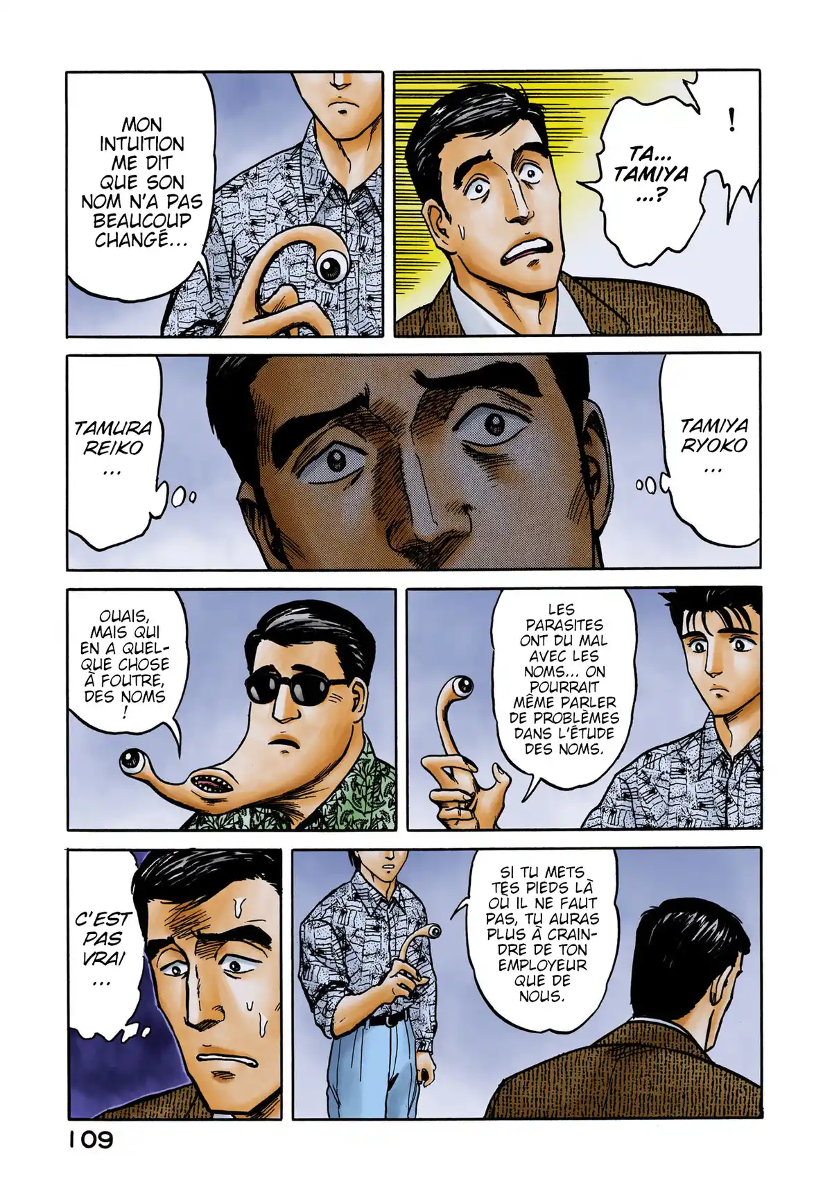 Parasite Volume 6 page 109