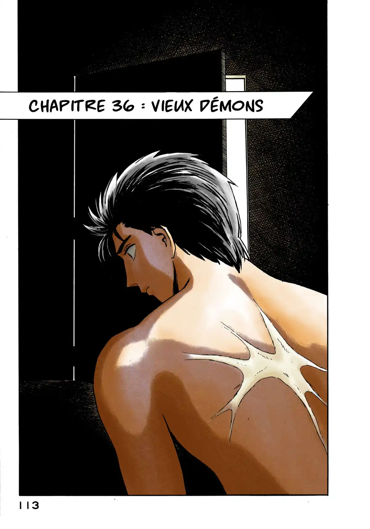 Parasite Volume 6 page 113