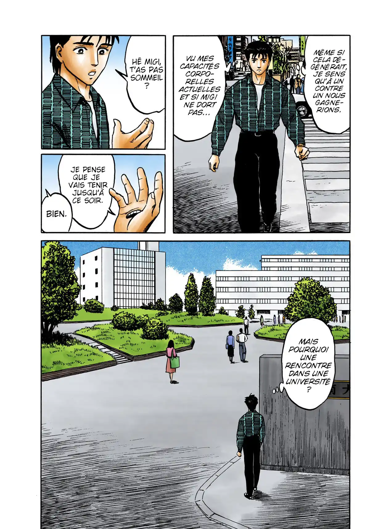 Parasite Volume 6 page 116