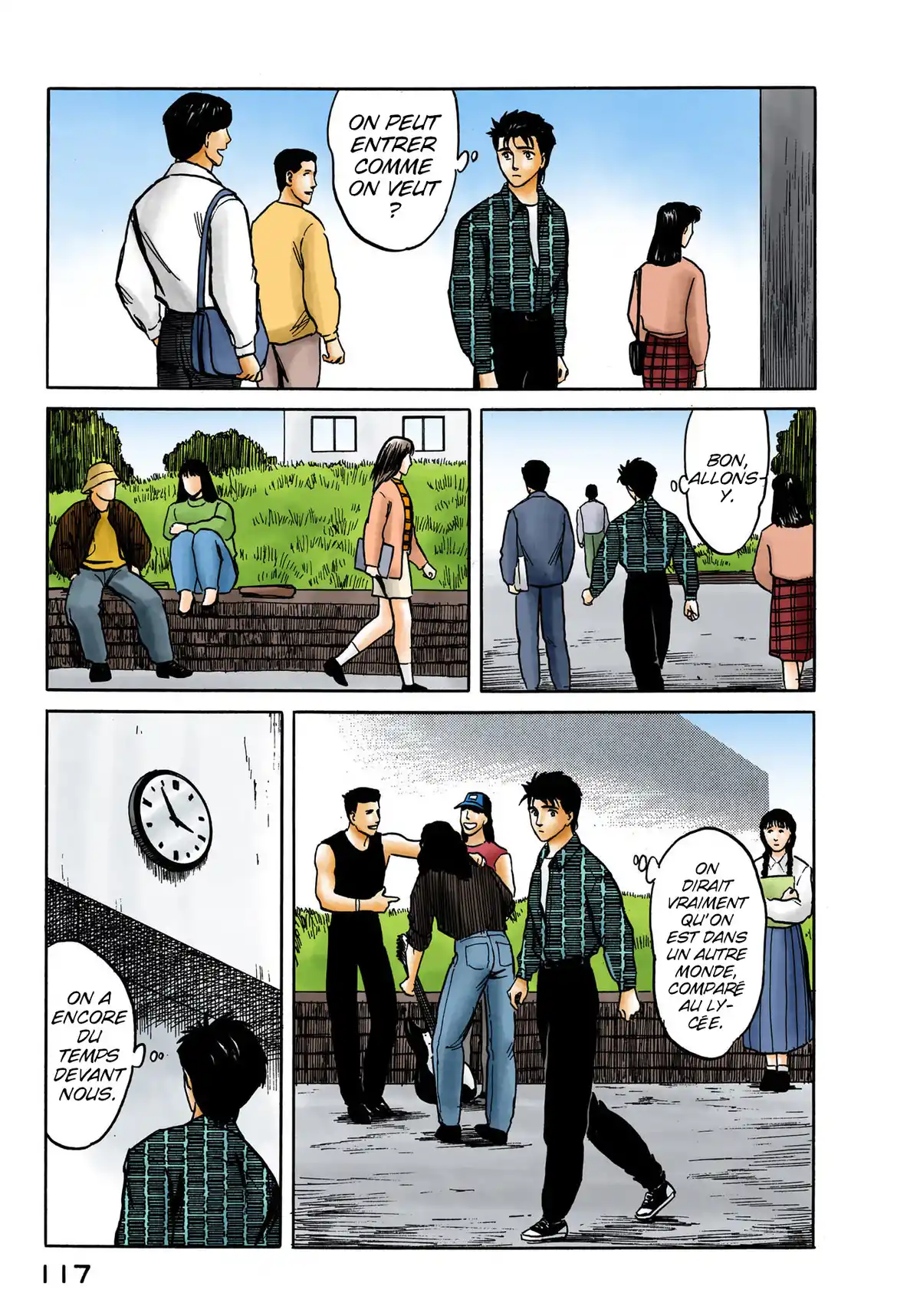 Parasite Volume 6 page 117