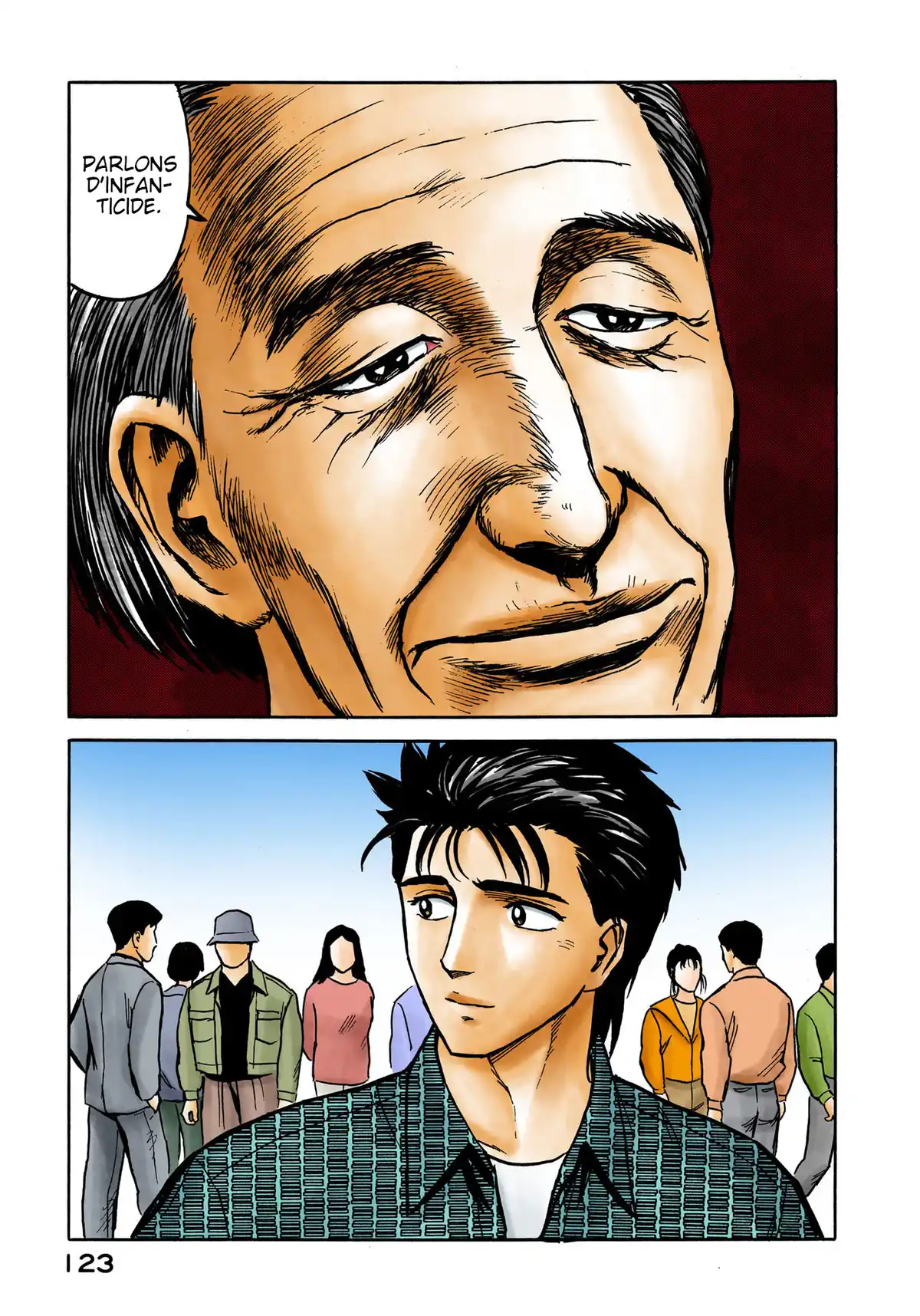 Parasite Volume 6 page 123