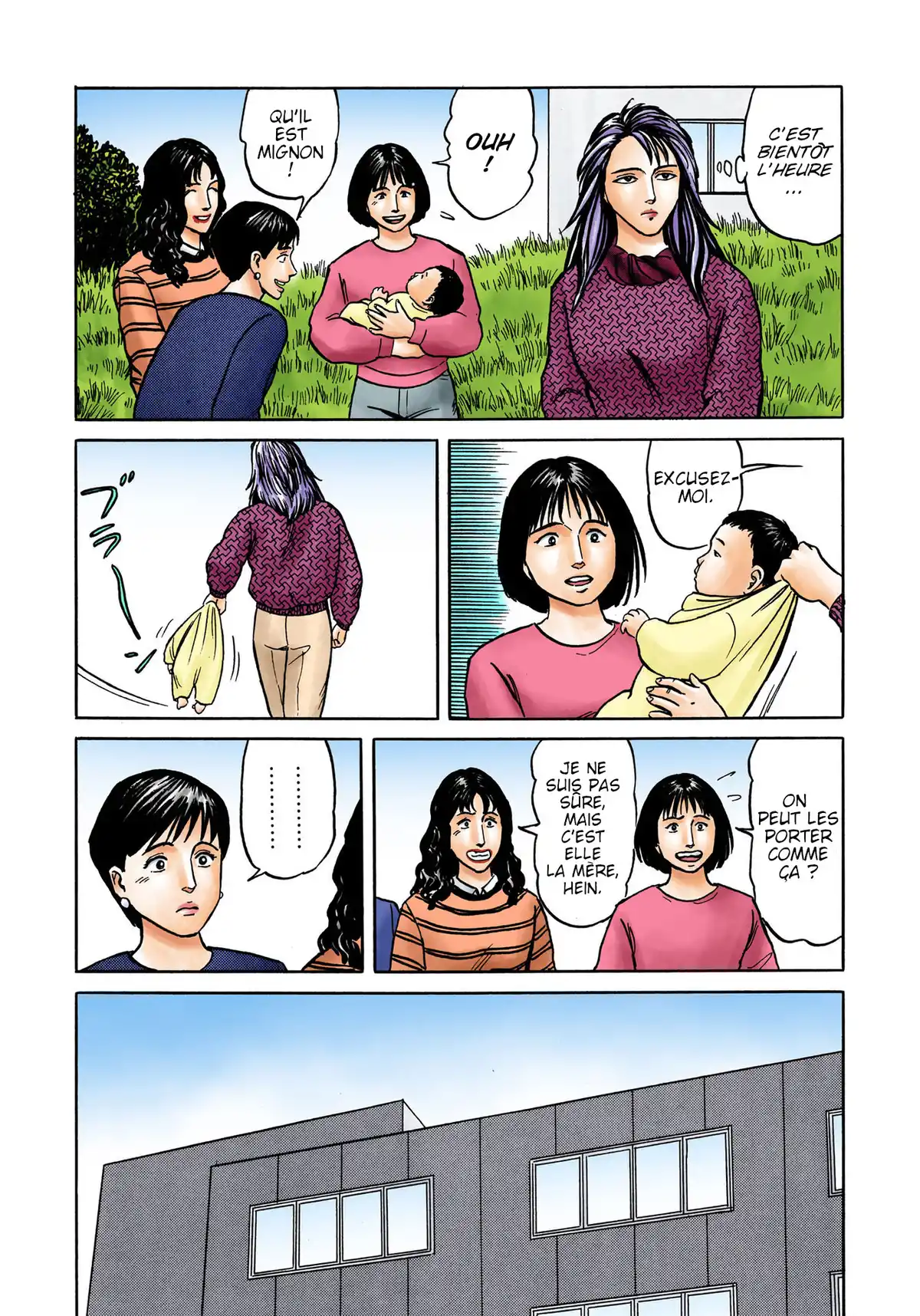 Parasite Volume 6 page 126