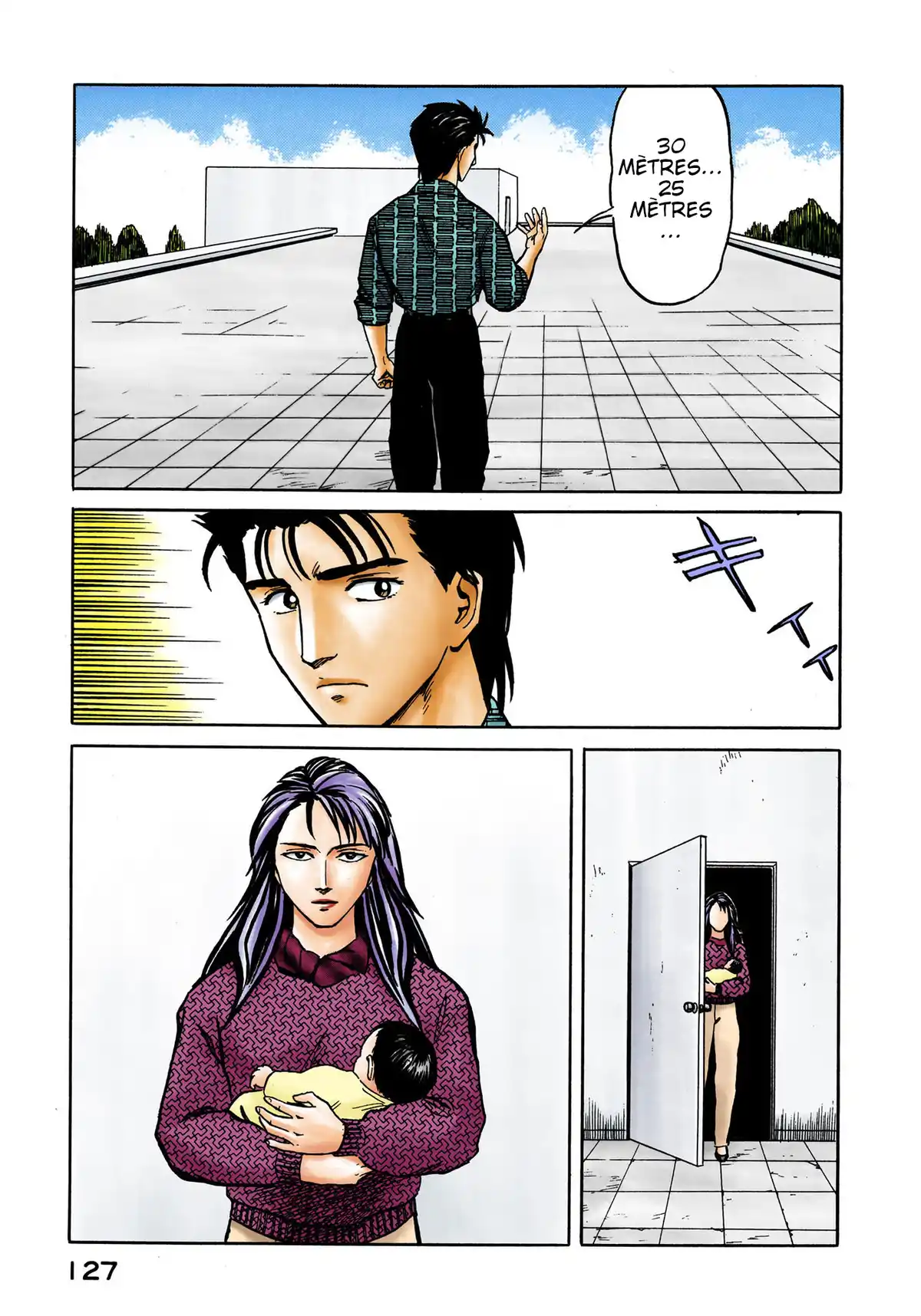 Parasite Volume 6 page 127