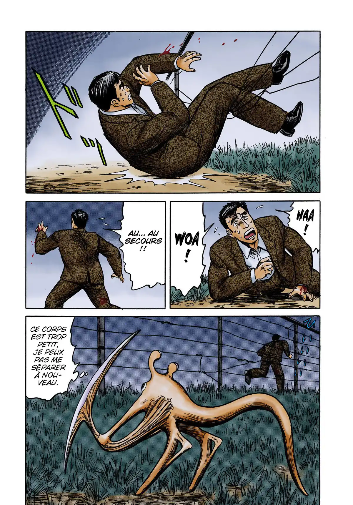 Parasite Volume 6 page 36