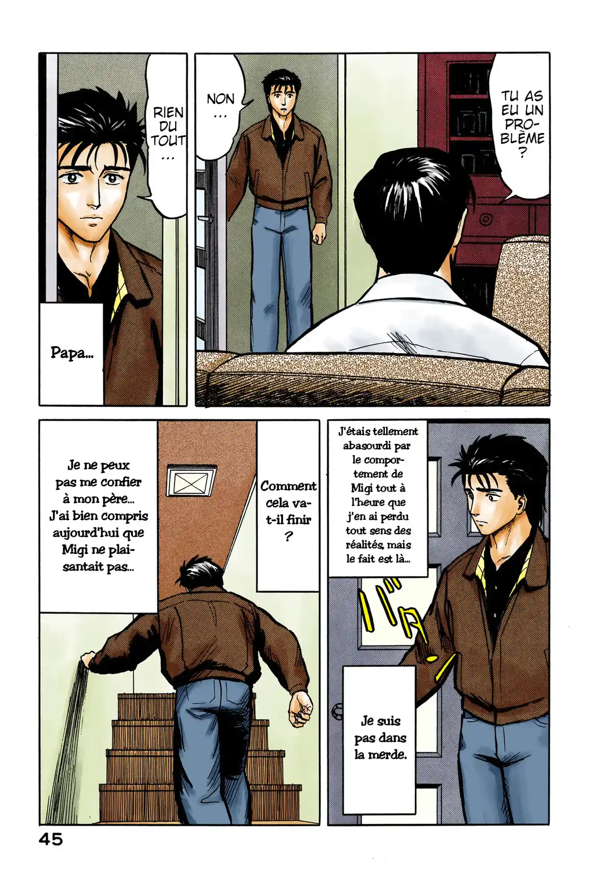 Parasite Volume 6 page 46