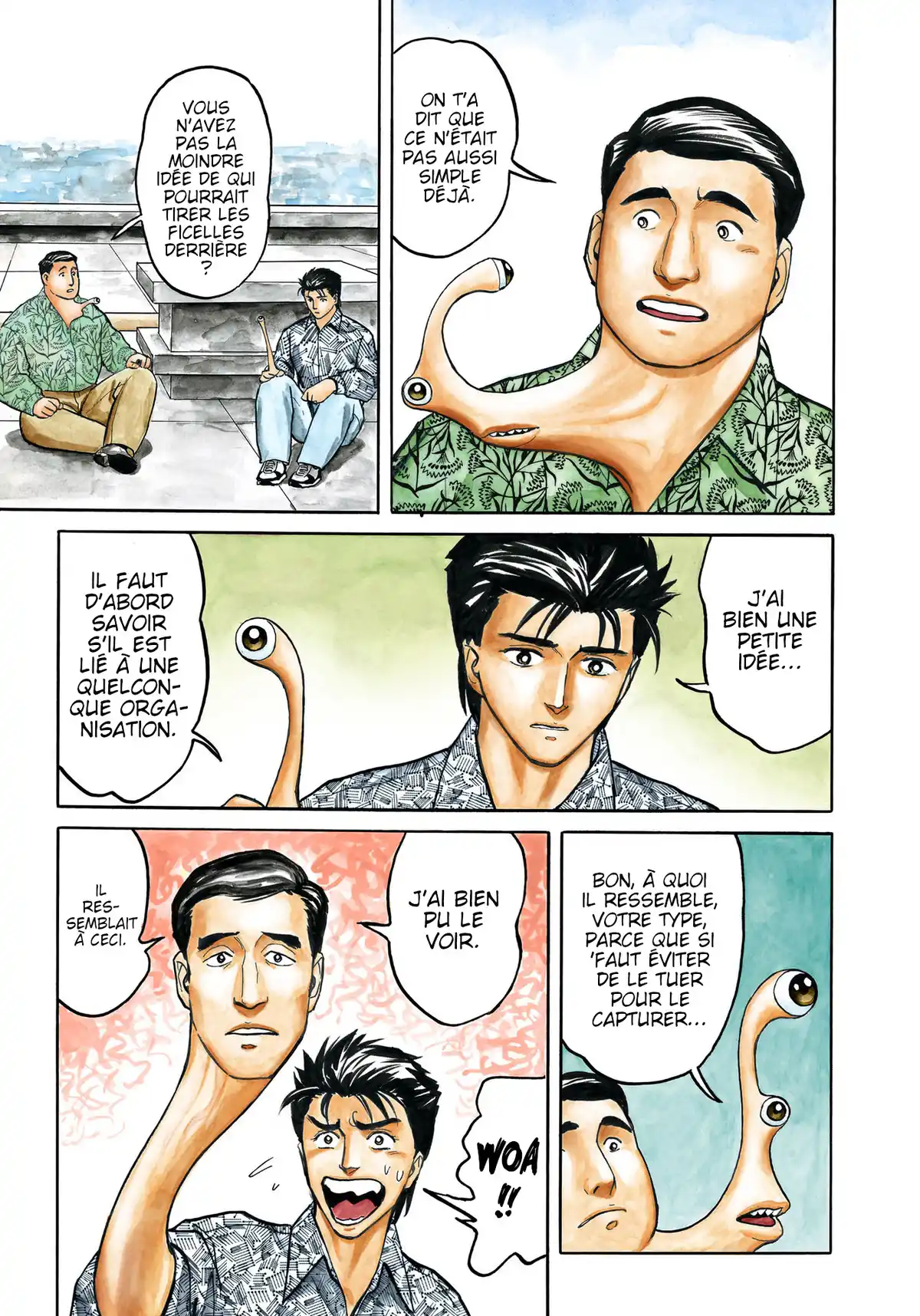 Parasite Volume 6 page 79