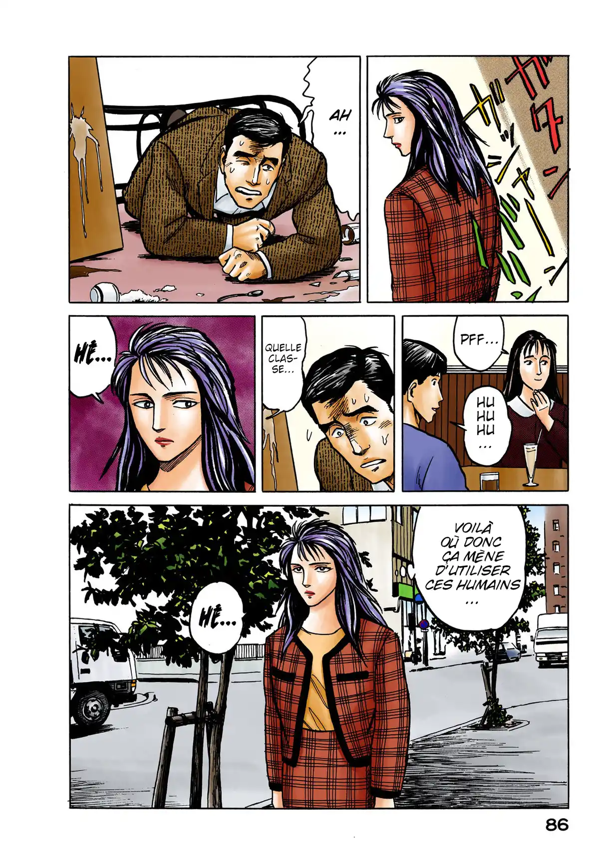 Parasite Volume 6 page 86