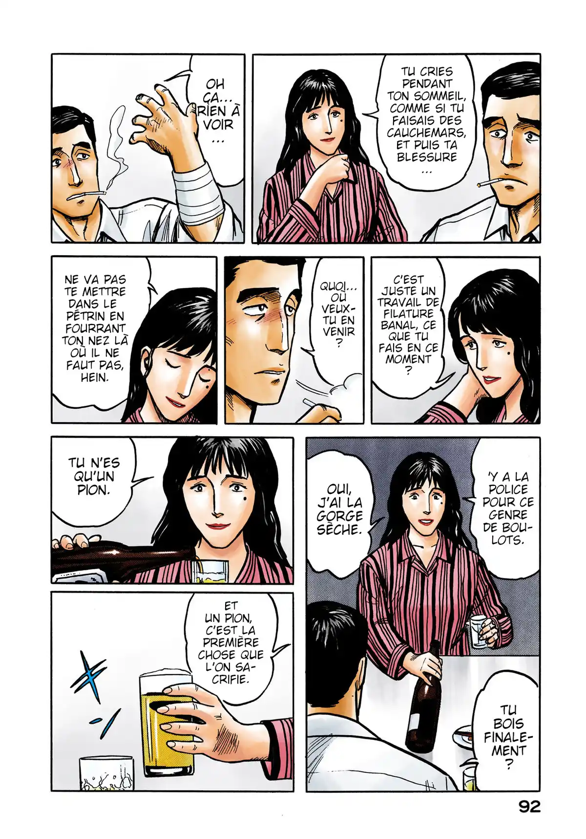 Parasite Volume 6 page 92