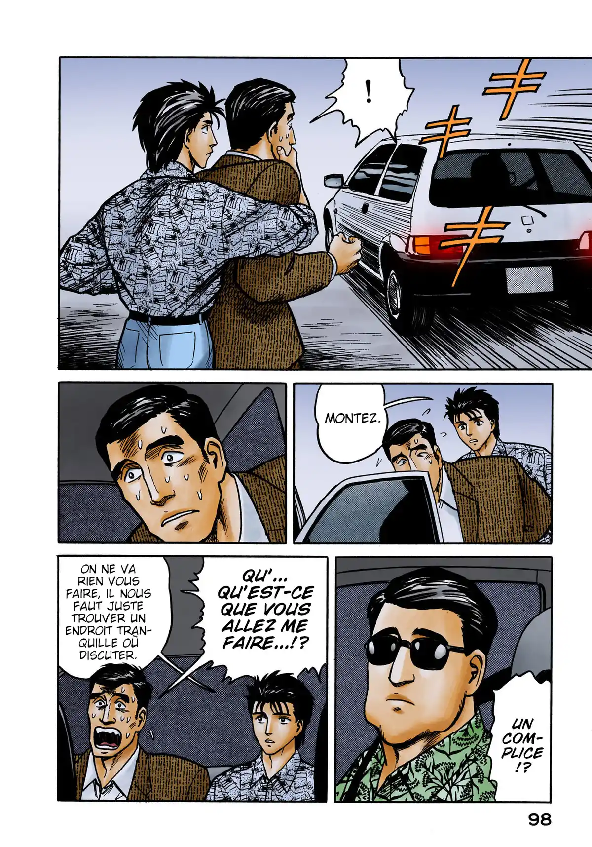 Parasite Volume 6 page 98