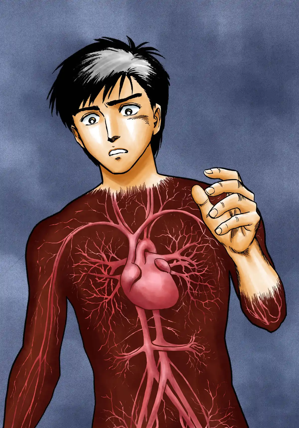 Parasite Volume 3 page 20