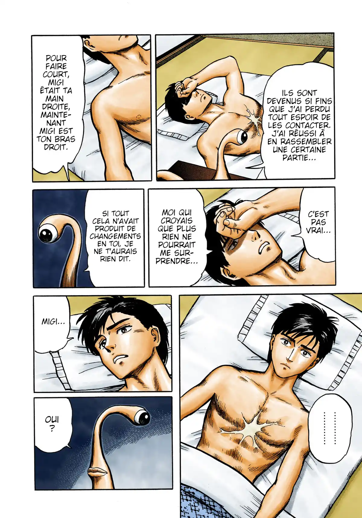 Parasite Volume 3 page 21