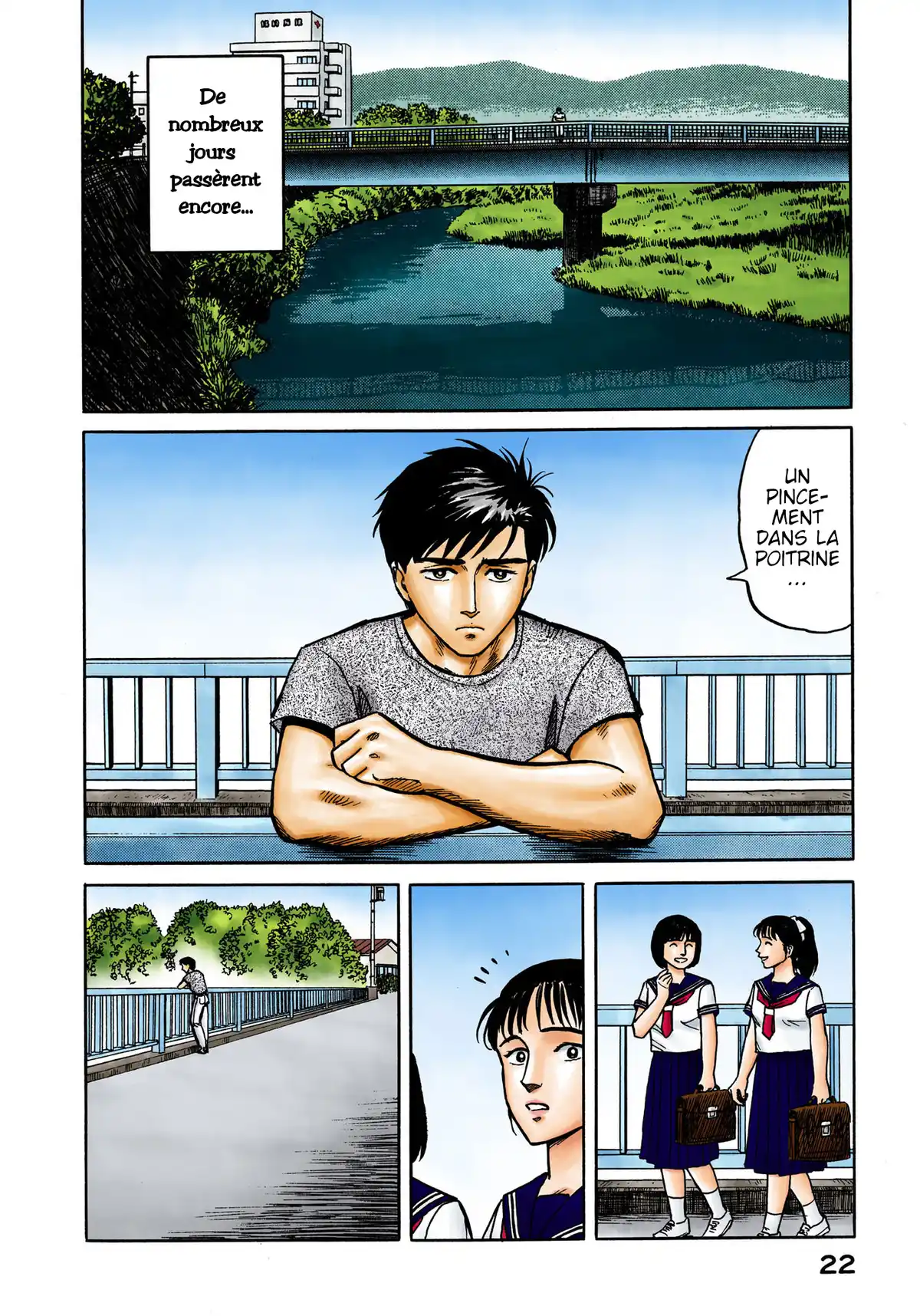 Parasite Volume 3 page 23
