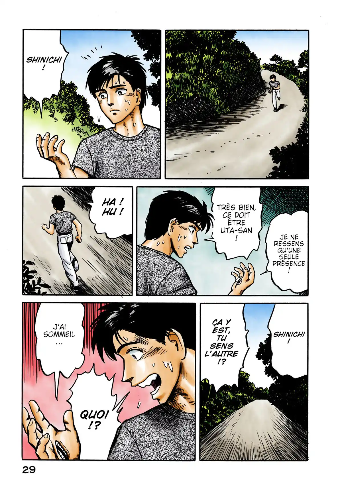 Parasite Volume 3 page 30