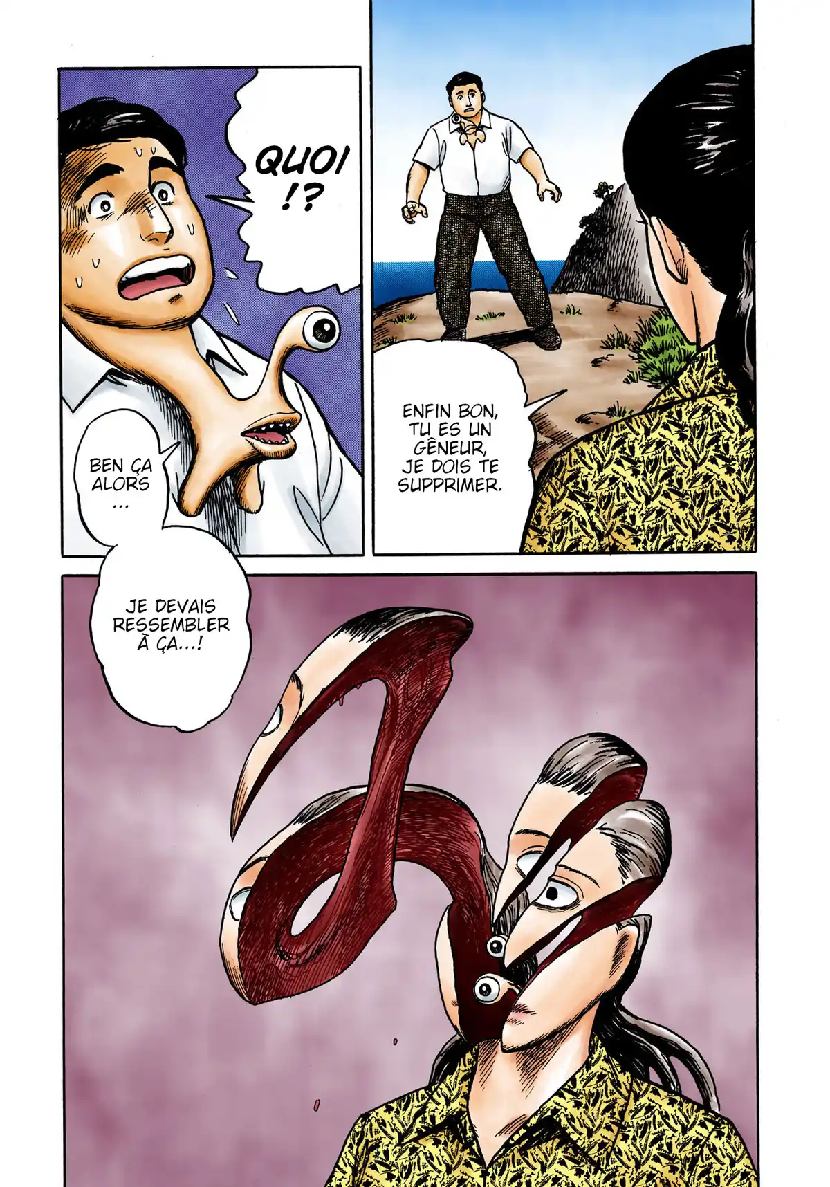 Parasite Volume 3 page 36