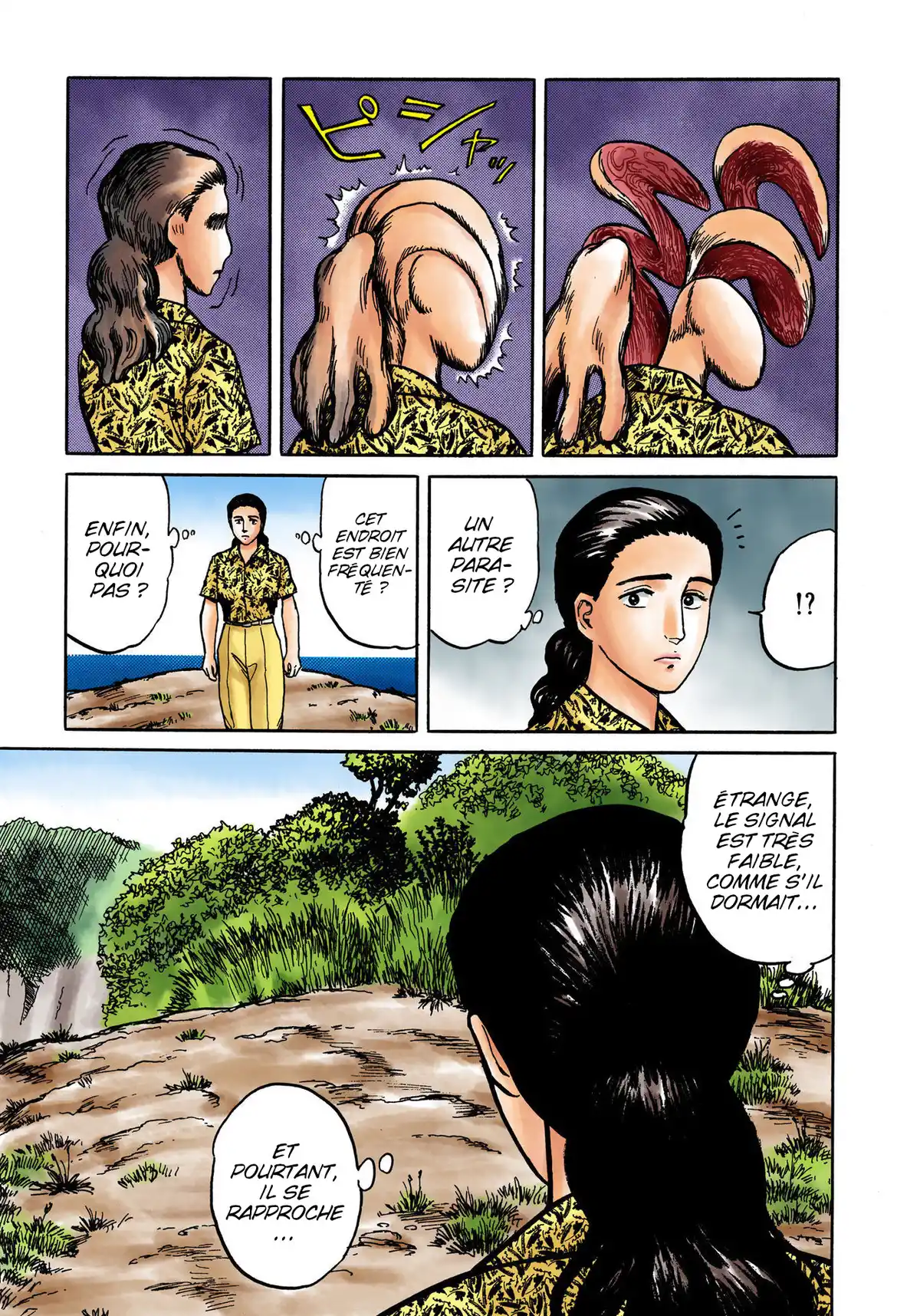 Parasite Volume 3 page 46