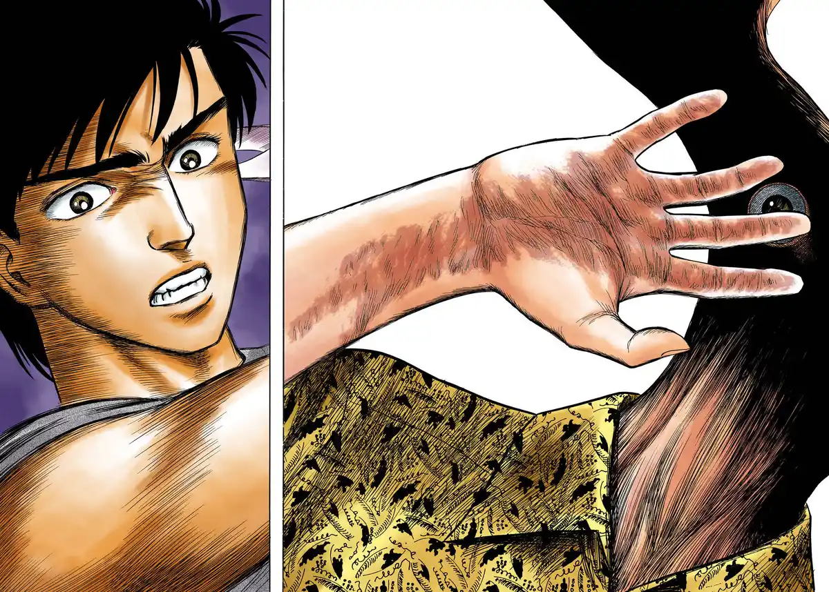 Parasite Volume 3 page 60