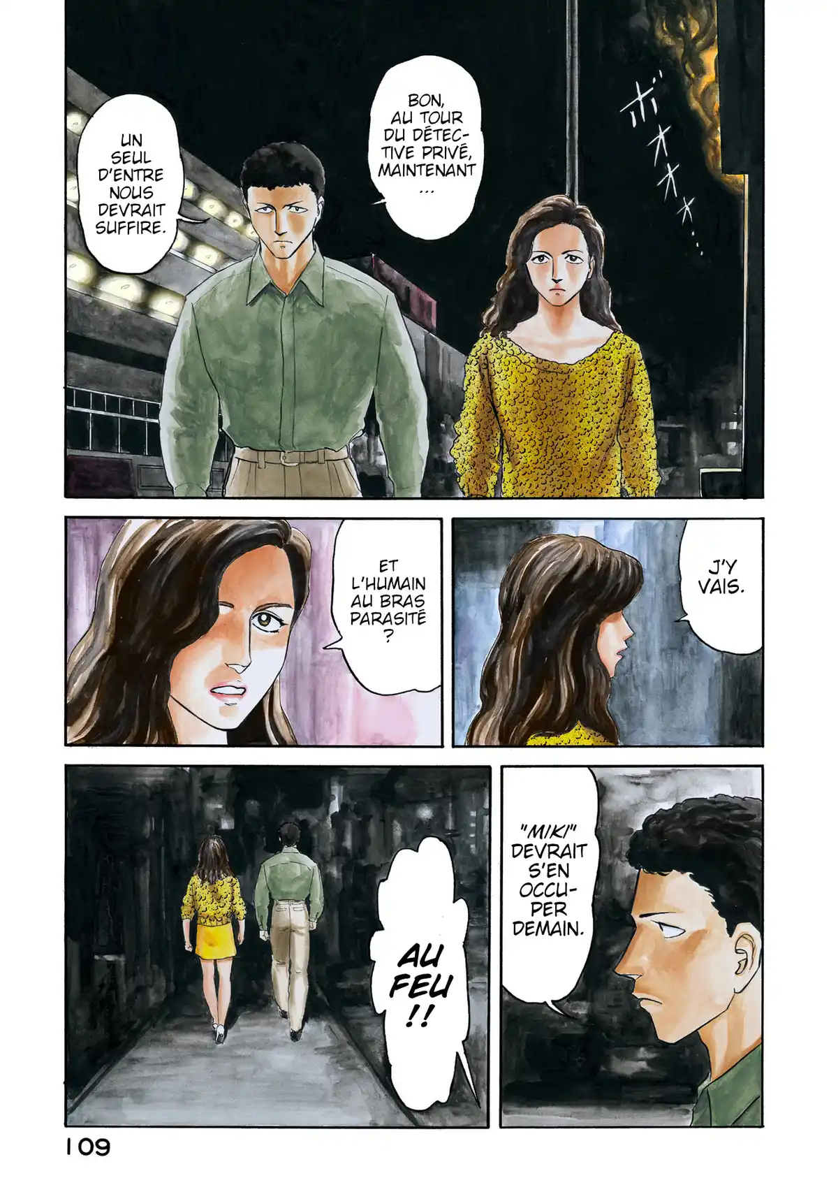 Parasite Volume 7 page 108