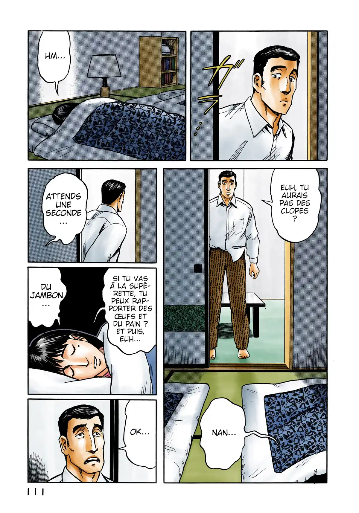 Parasite Volume 7 page 110