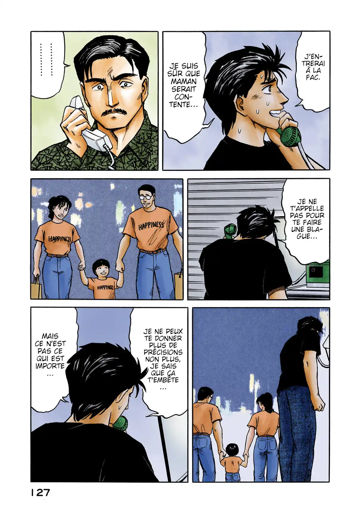 Parasite Volume 7 page 126