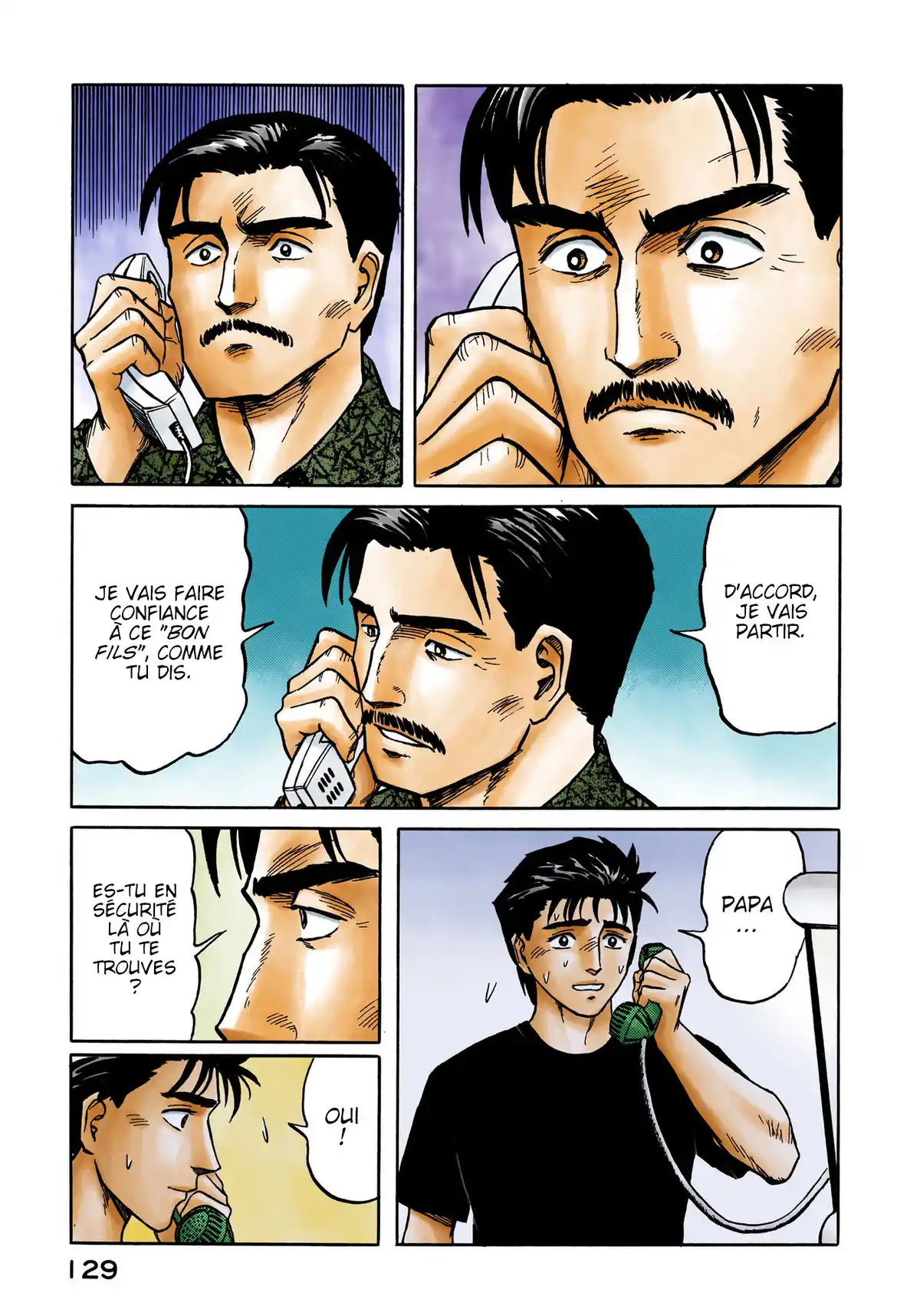 Parasite Volume 7 page 128