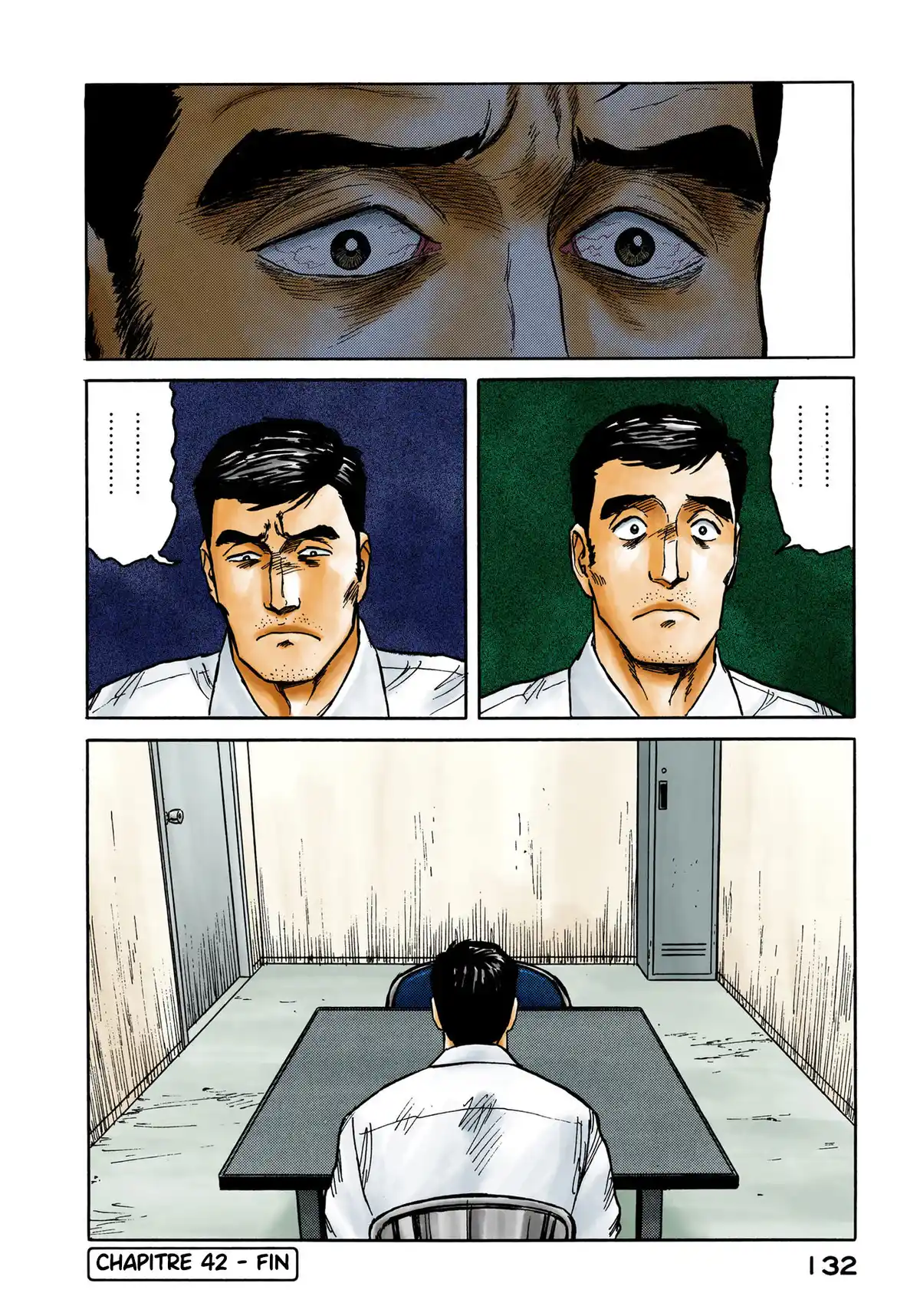 Parasite Volume 7 page 131