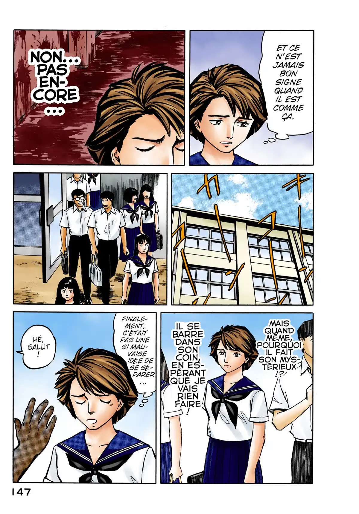 Parasite Volume 7 page 146