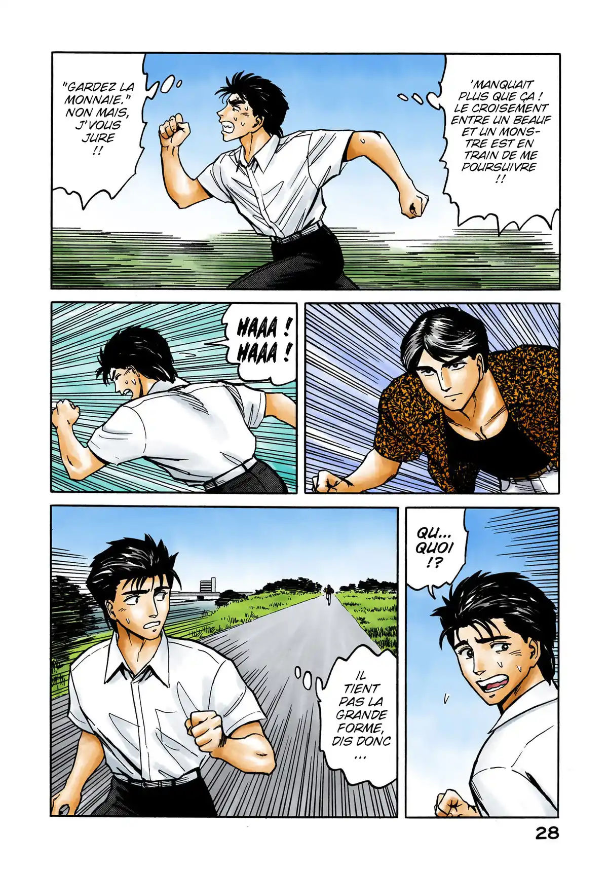 Parasite Volume 7 page 29
