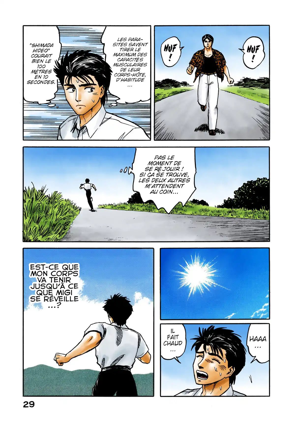 Parasite Volume 7 page 30