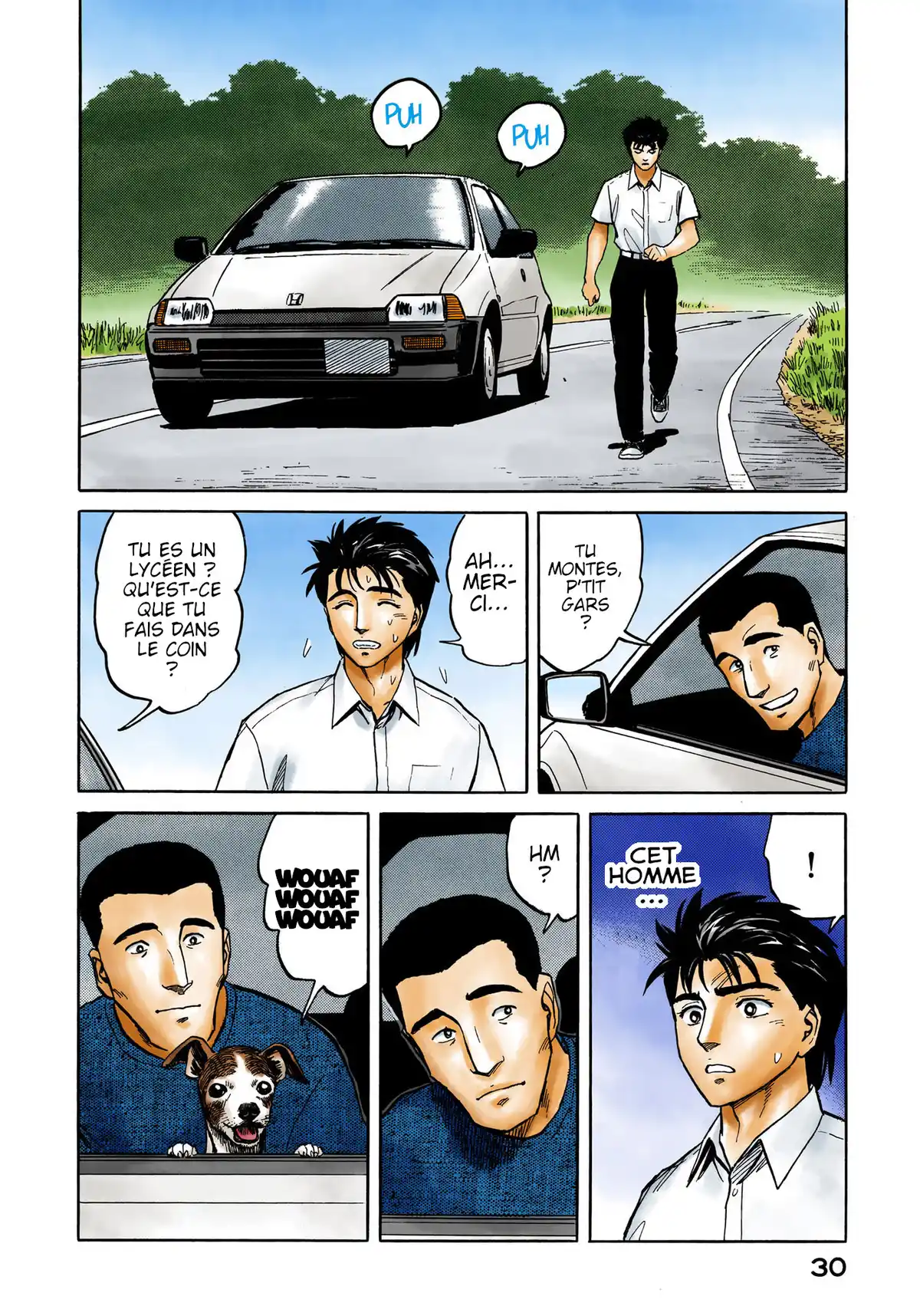 Parasite Volume 7 page 31