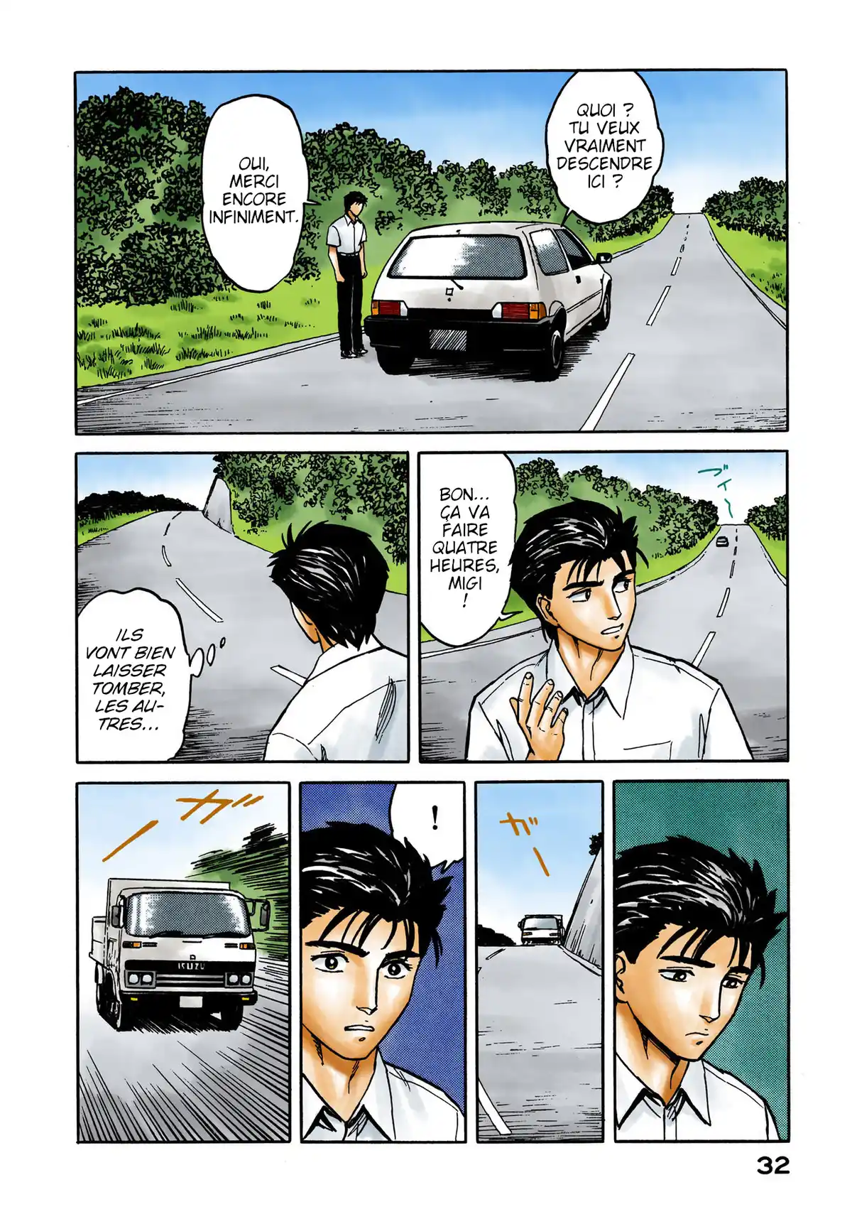 Parasite Volume 7 page 33
