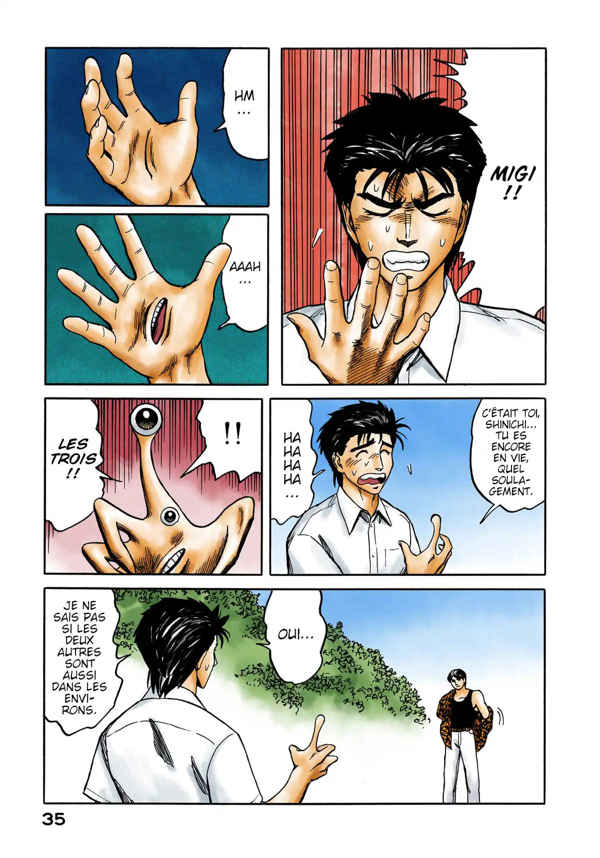 Parasite Volume 7 page 36