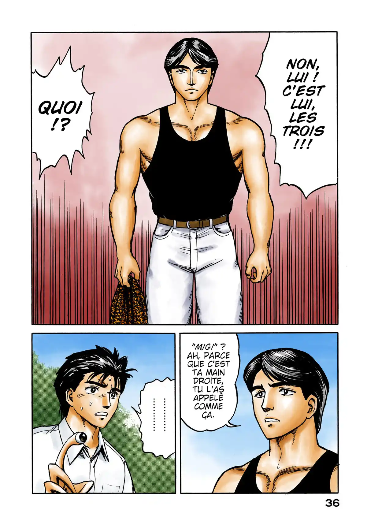 Parasite Volume 7 page 37