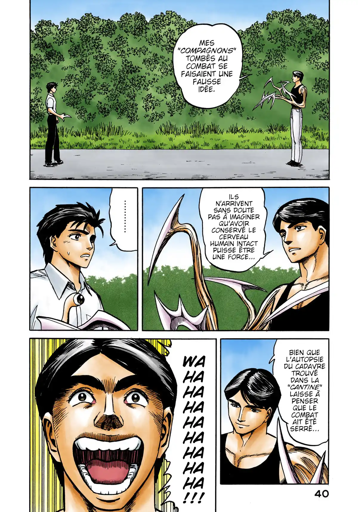 Parasite Volume 7 page 41