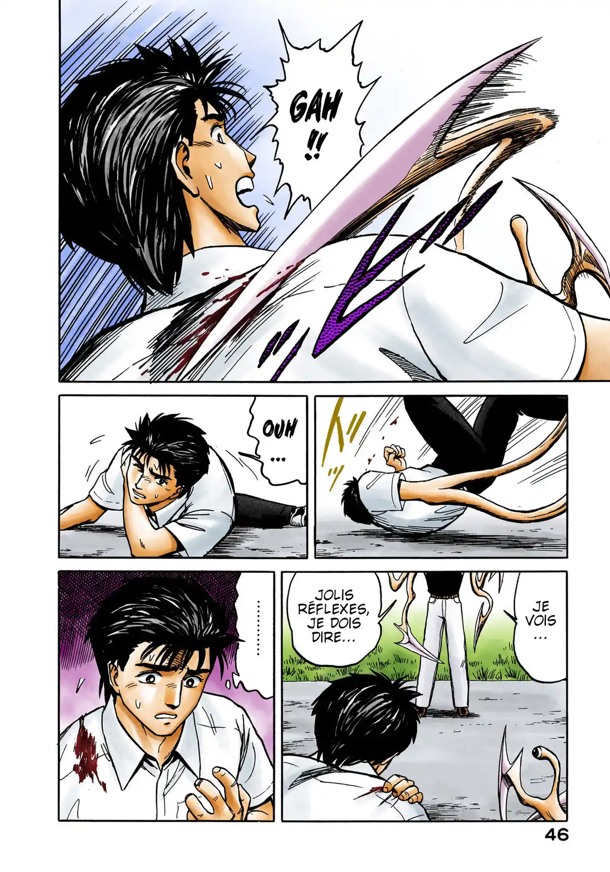 Parasite Volume 7 page 47