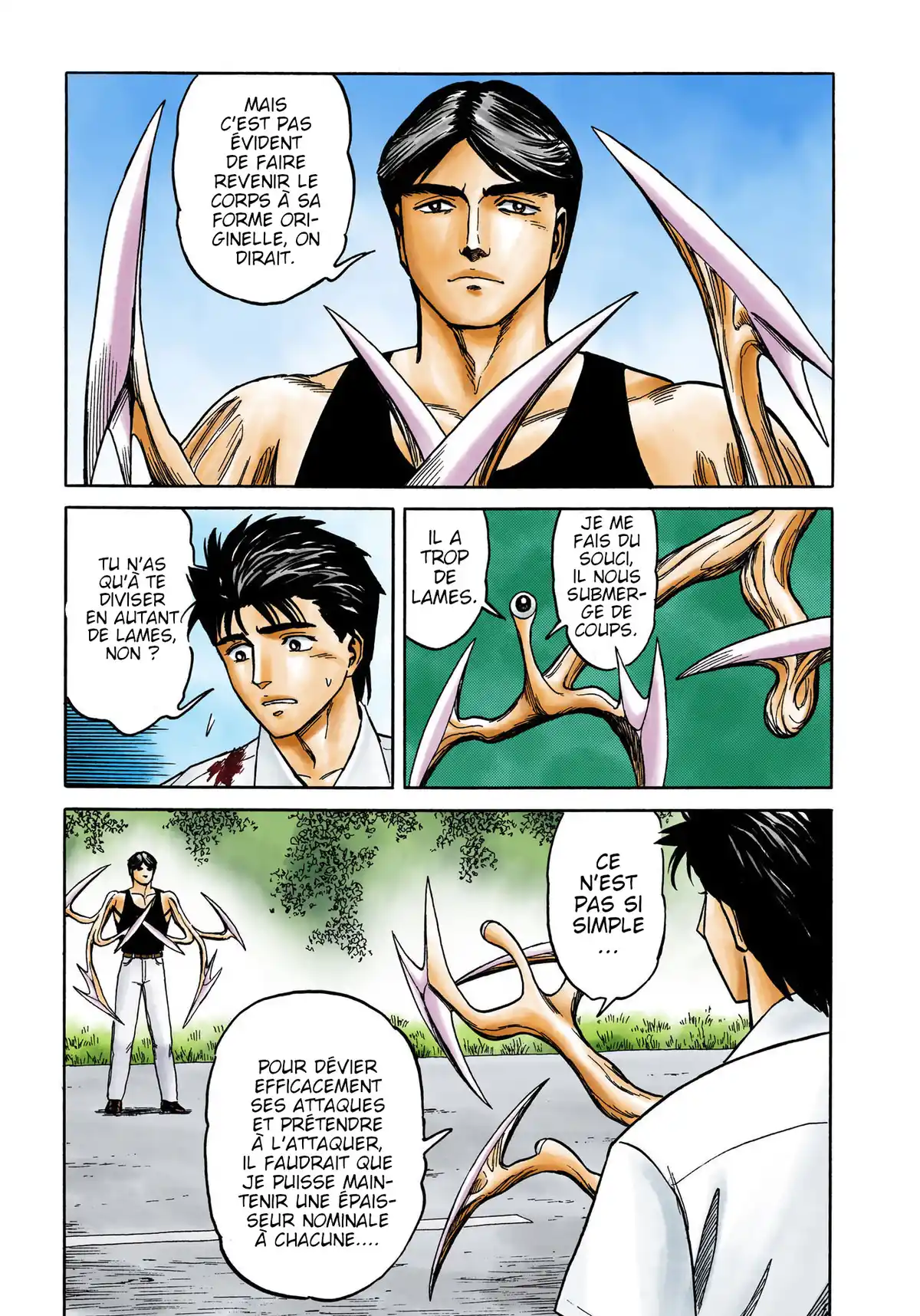 Parasite Volume 7 page 48