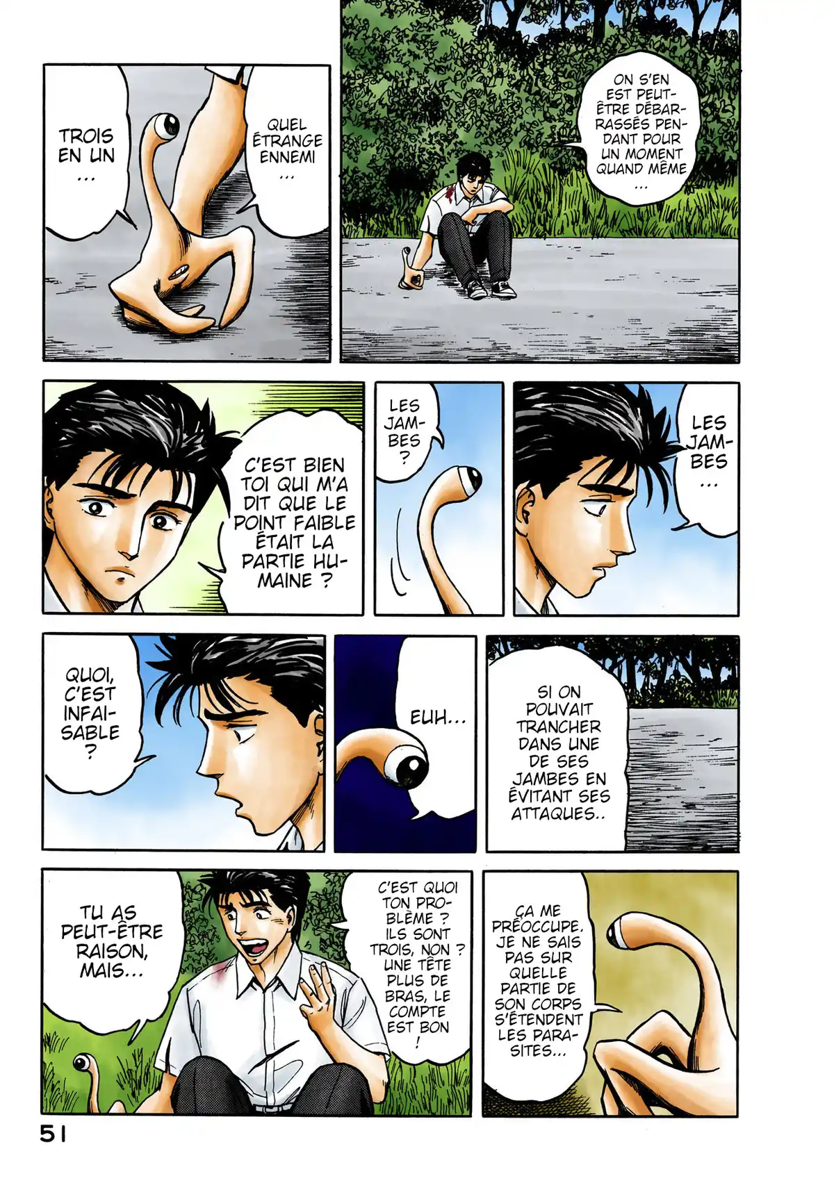 Parasite Volume 7 page 52