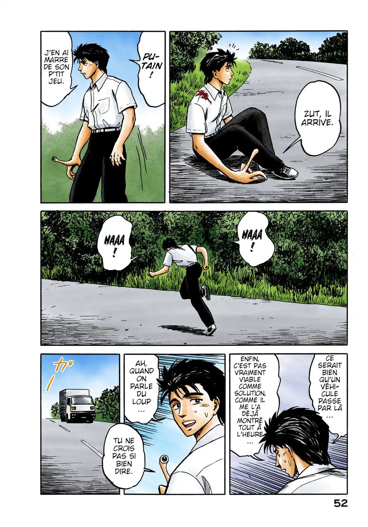 Parasite Volume 7 page 53