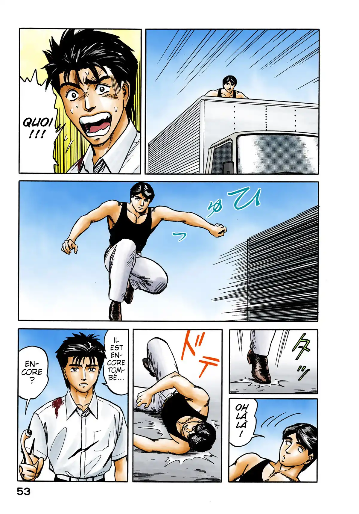 Parasite Volume 7 page 54