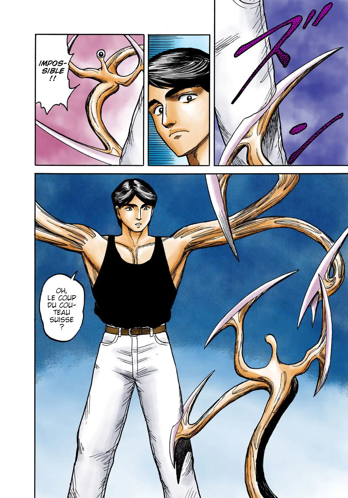 Parasite Volume 7 page 59