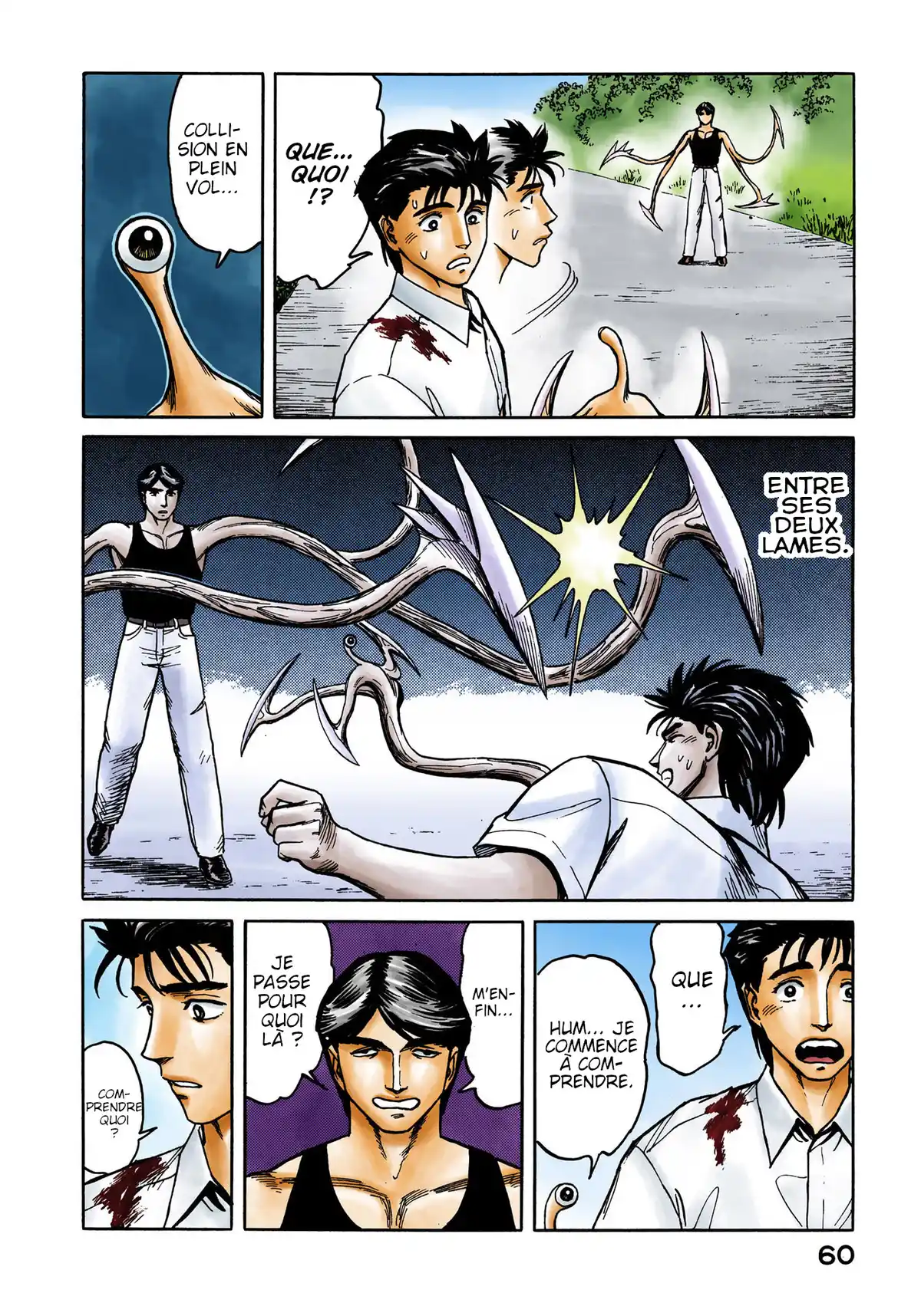 Parasite Volume 7 page 61