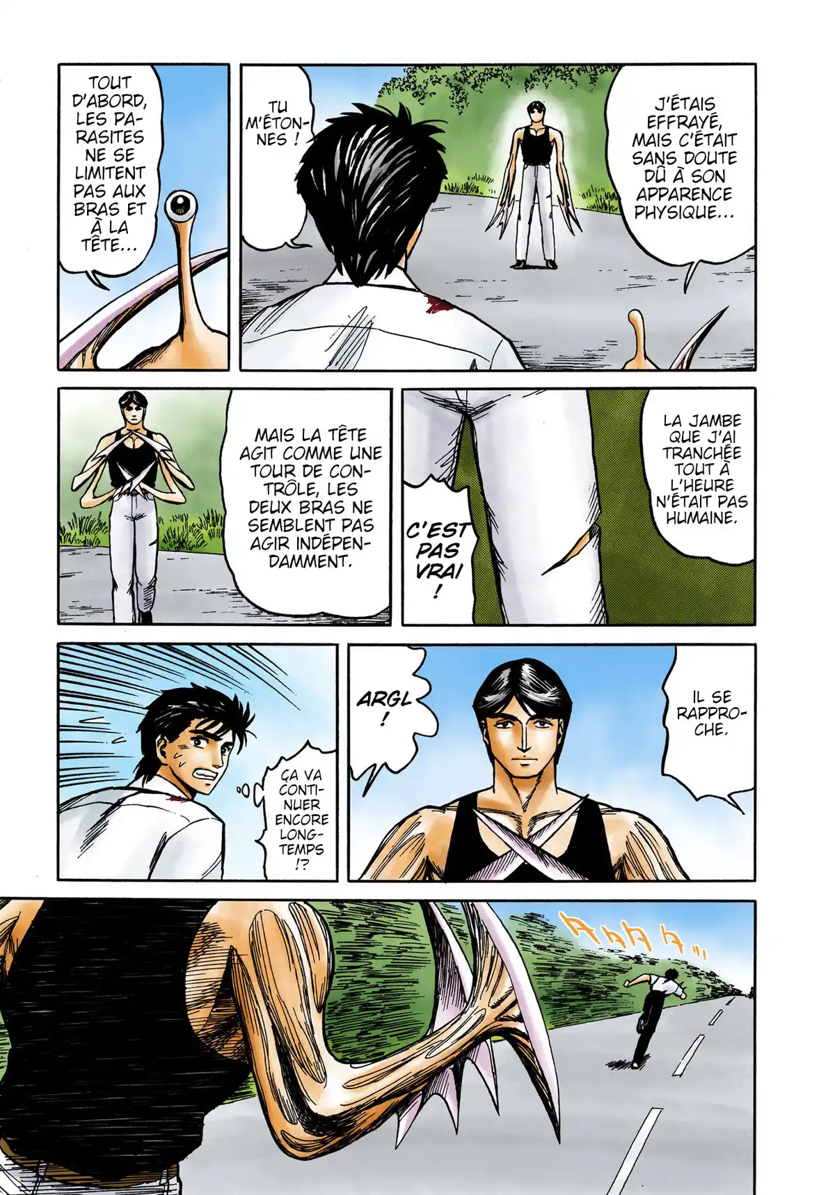 Parasite Volume 7 page 62