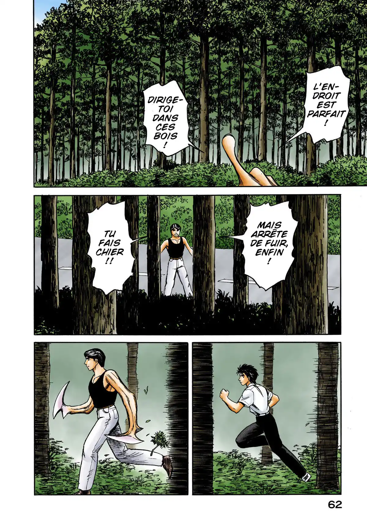 Parasite Volume 7 page 63