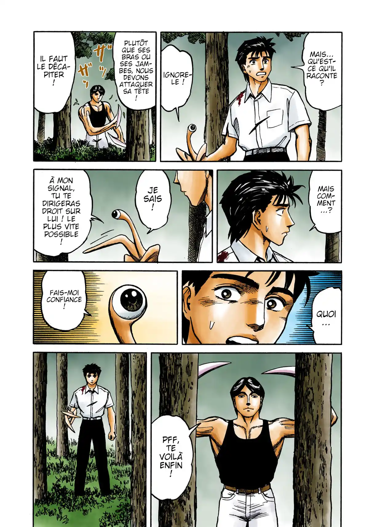 Parasite Volume 7 page 65
